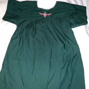 Women’s Medium Mexican Dress - Fiesta Attire!!